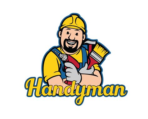 Handyman Png, Handyman Logo, Handyman Clipart, Handyman Logo, Handy Man ...