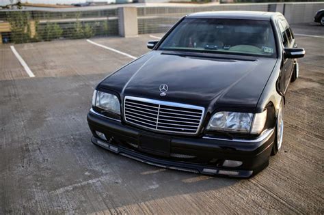 Mercedes-Benz W140 S500 VIP Style | BENZTUNING