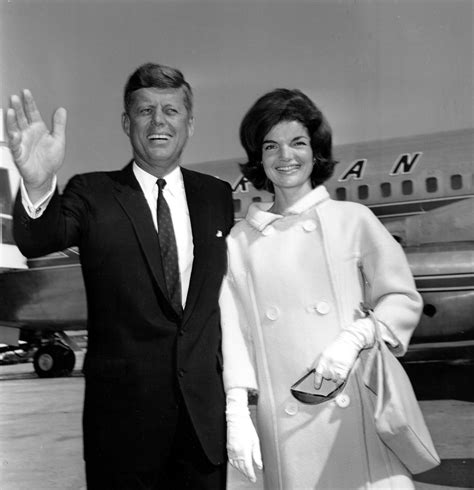 From speeches to quiet family moments, see John F Kennedy's life in photos | abc11.com