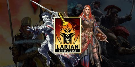 Best Larian Studios Games