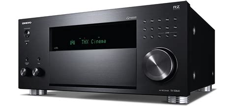 Onkyo TX-RZ840 Review (9.2 CH 4K AV Receiver) | HME