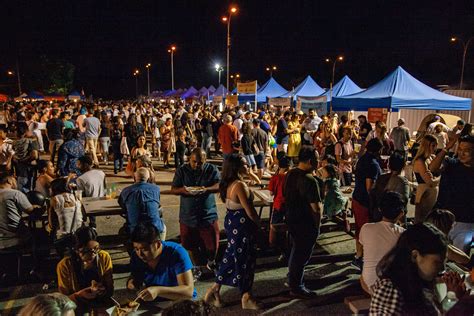 Queens Night Market | Things to do in New York