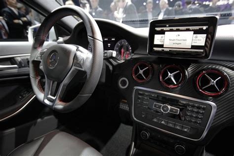 Mercedes Benz A-Class: A Mix Of Sports And Luxury At Rs.21.93 Lakhs! - Indian Nerve