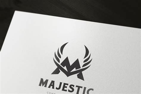 #Majestic Logo Templates