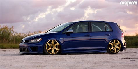 Volkswagen Golf R SIX Gallery - Richline Motorsports