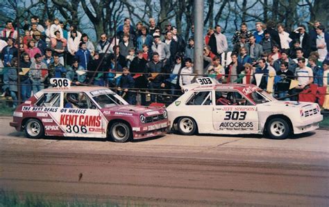 306 George Polley and 303 Jeff Simpson | Race photography, Racing ...