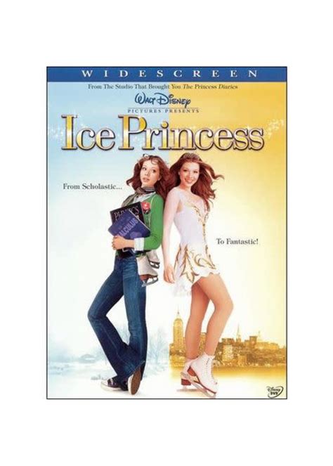 Ice Princess (2005) DVD - D3 Surplus Outlet