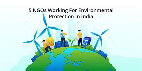 5 NGOs Working For Environmental Protection In India | Sakal Relief Fund