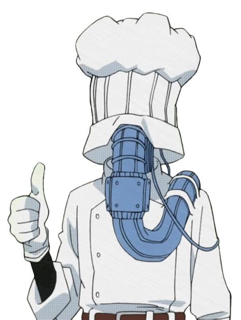 Cook Hero: Lunch Rush is a Pro Hero and a Chef at the cafeteria of U.A. High School. | My hero ...