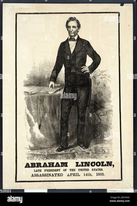 President Abraham Lincoln. 16th President of the United States of ...