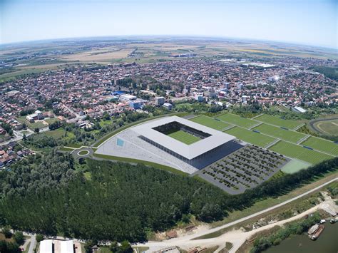 Design: Stadion NK Osijek – StadiumDB.com