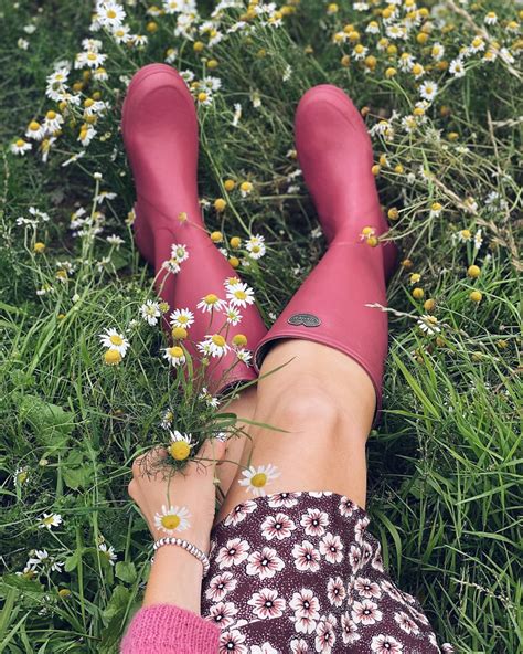 Brightening things up this Autumn with Le Chameau …. – Wellies & Champagne in 2022 | Boots ...