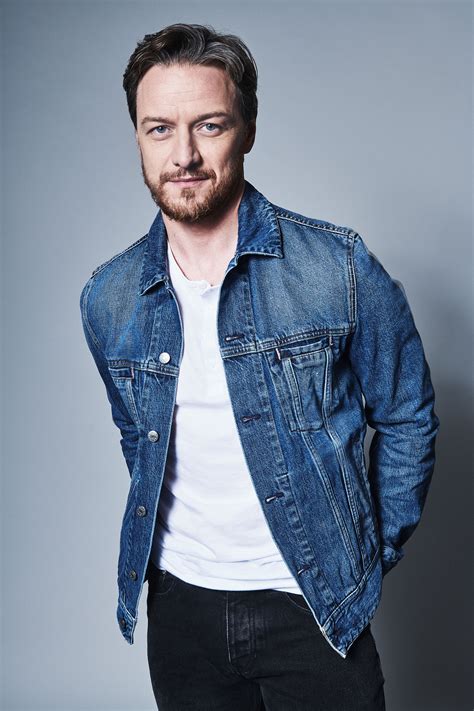 James McAvoy - Men's Journal Photoshoot - 2019 - James McAvoy Photo (43213982) - Fanpop