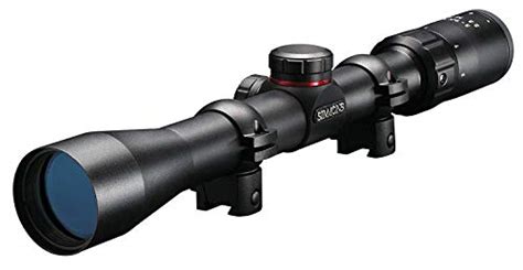 10 Best 22 Rifle Scope For Every Budget – Glory Cycles