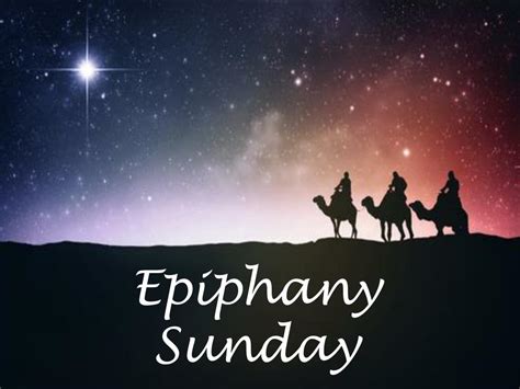 PPT - Epiphany Sunday PowerPoint Presentation, free download - ID:2472022