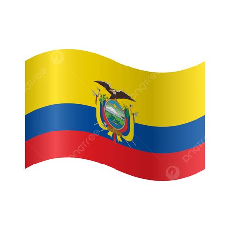 Vector Realistic Illustration Of Ecuador Flags Ecuador Flag Ecuador – NBKomputer