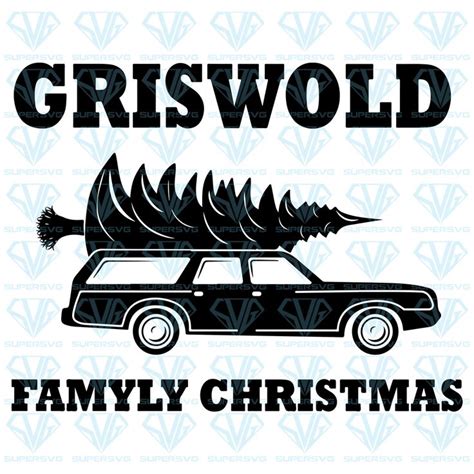 Digital Griswold Family Christmas Egg Nog with Horn Png Download ...