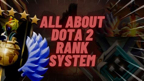 Dota 2 Ranking System explained – Esports | Esports.gg