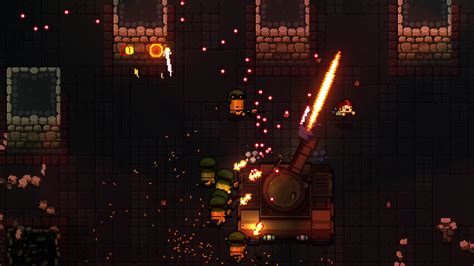 Enter the Gungeon on Steam