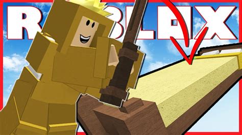 BEDWARS IN ROBLOX!? - YouTube