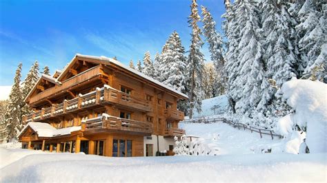 The World's Most Beautiful Ski Lodges - CNN.com