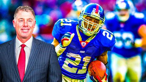 New York Giants: Pat Shurmur reaches out, brings Tiki Barber into the fold