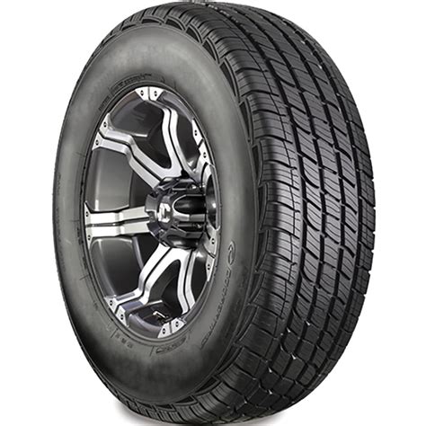 Cooper Adventurer H/T 245/65R17 107T AS All Season A/S Tire - Walmart.com