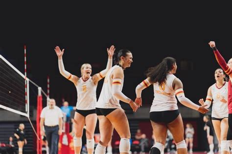 Iowa State Volleyball Heads to Iowa Spring Tournament | Carroll ...