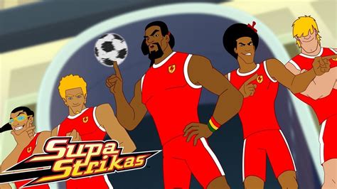 Days of Training | Supa Strikas | Full Episode Compilation | Soccer Cartoon - YouTube