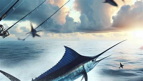 Mastering Offshore Marlin Fishing Techniques – Fishing Scroll: A ...