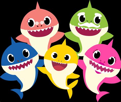 [100+] Pinkfong Baby Shark Wallpapers | Wallpapers.com