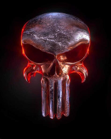 Punisher Skull Wallpaper - KoLPaPer - Awesome Free HD Wallpapers