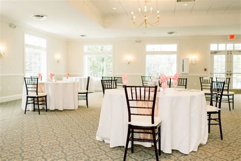 Event Space and Ceremony Location - The Cove at Fawn Lake Country Club