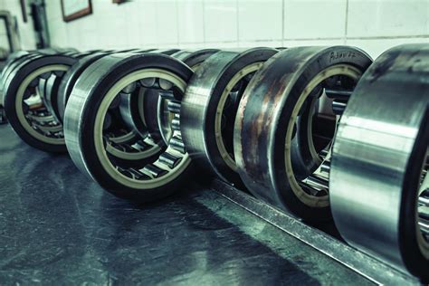 Precision bearing maintenance - MRO MagazineMRO Magazine