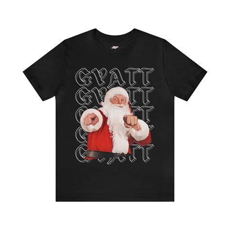 GYATT Tshirt, Middlefinger, Christmas Tshirt, Gift for Dad, Middle School, Funny Tshirt, Middle ...