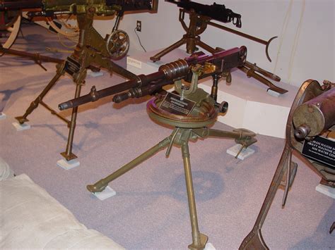 Ww1 Machine Guns