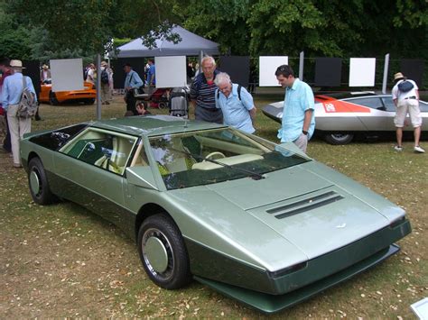 1980 Aston Martin Bulldog Concept Gallery | Aston Martin | SuperCars.net