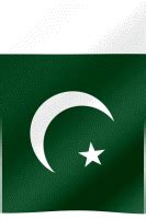 Pakistan Flag GIF | All Waving Flags