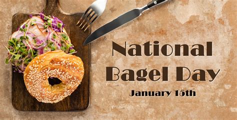 National Bagel Day 2024 Deals - Lexi Shayne