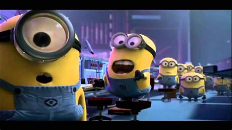 Minions Banana - YouTube