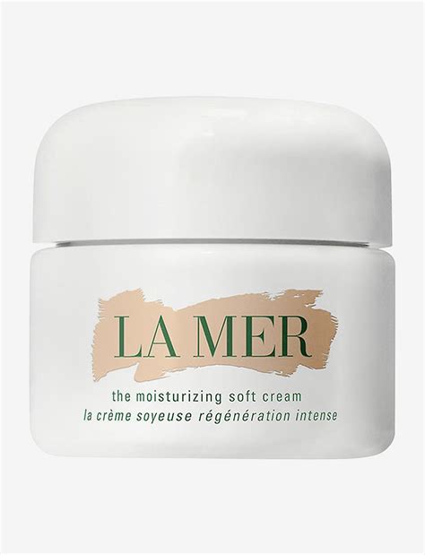 La Mer The Moisturizing Soft Cream 30ml. (Clear) - 1625 kr | Boozt.com