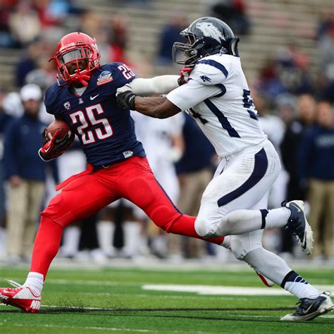 Arizona Football: Projecting the Wildcats' 2013 Offensive Depth Chart ...