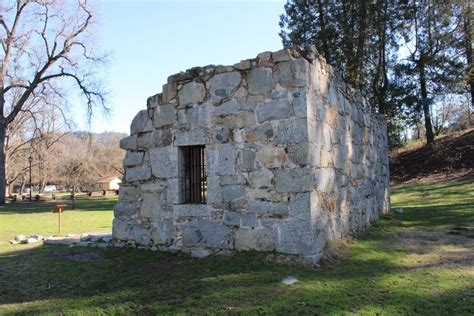 El Dorado County Jail Historical Marker