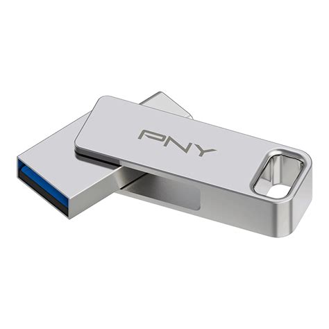 DUO LINK USB 3.2 Type-C Dual Flash Drive