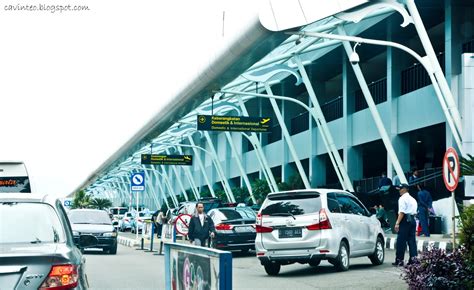 Entree Kibbles: The Boring Departure Lounge @ Bandung Husein Sastranegara International Airport ...