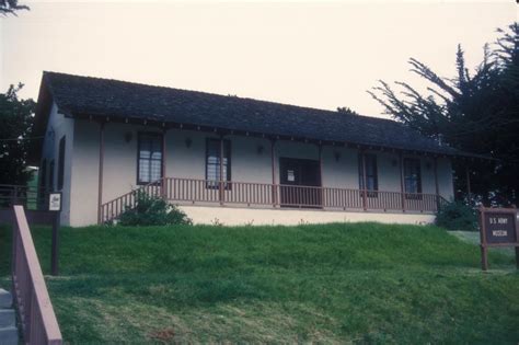 Presidio of Monterey Museum, Monterey