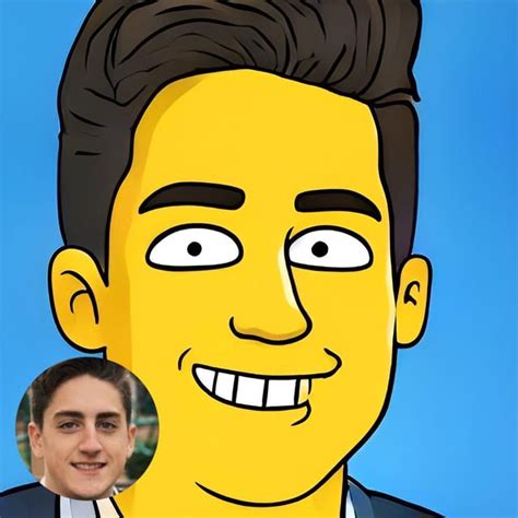 Danny as a Simpsons character : r/DannyGonzalez