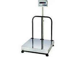 Electronic Platform Scale at best price in Ambarnath by Shree Vinayak Industrial Services | ID ...