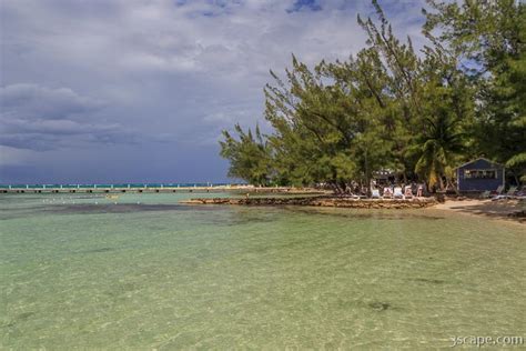 Rum Point Beach Photograph by Adam Romanowicz