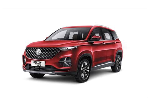 MG Hector Plus New 'Select' Trim Launched; Priced at INR 18.32 Lakh